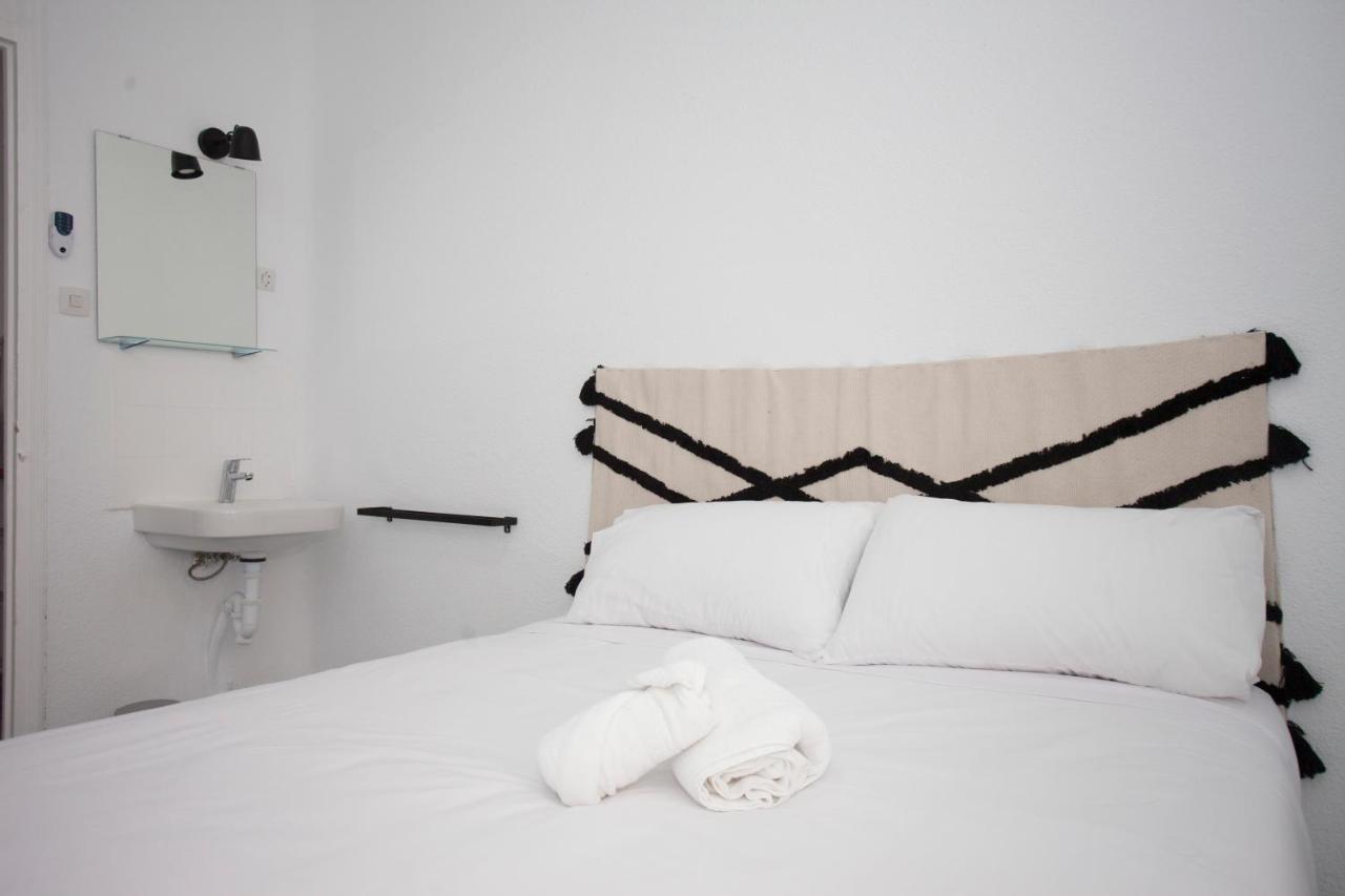 Hotel Gran Via Experience Madryt Zewnętrze zdjęcie