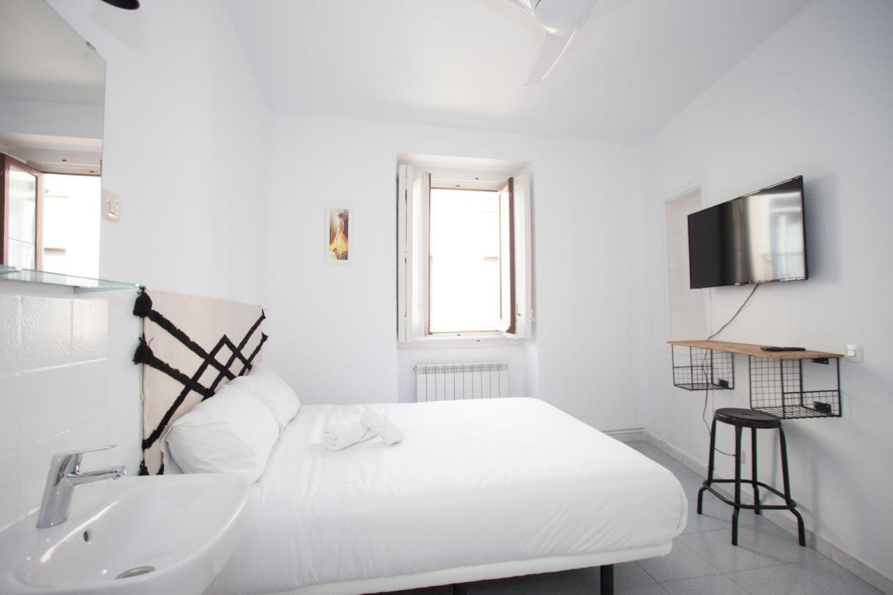 Hotel Gran Via Experience Madryt Zewnętrze zdjęcie