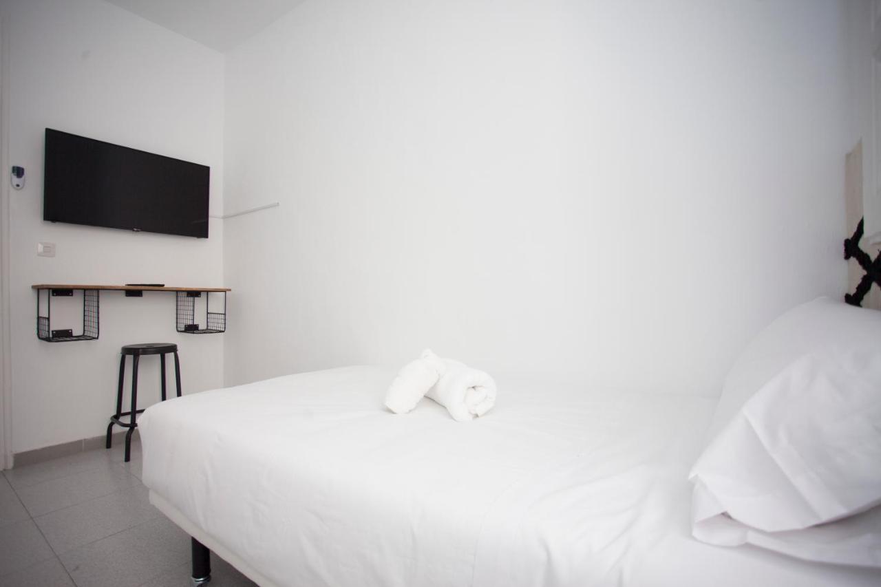 Hotel Gran Via Experience Madryt Zewnętrze zdjęcie