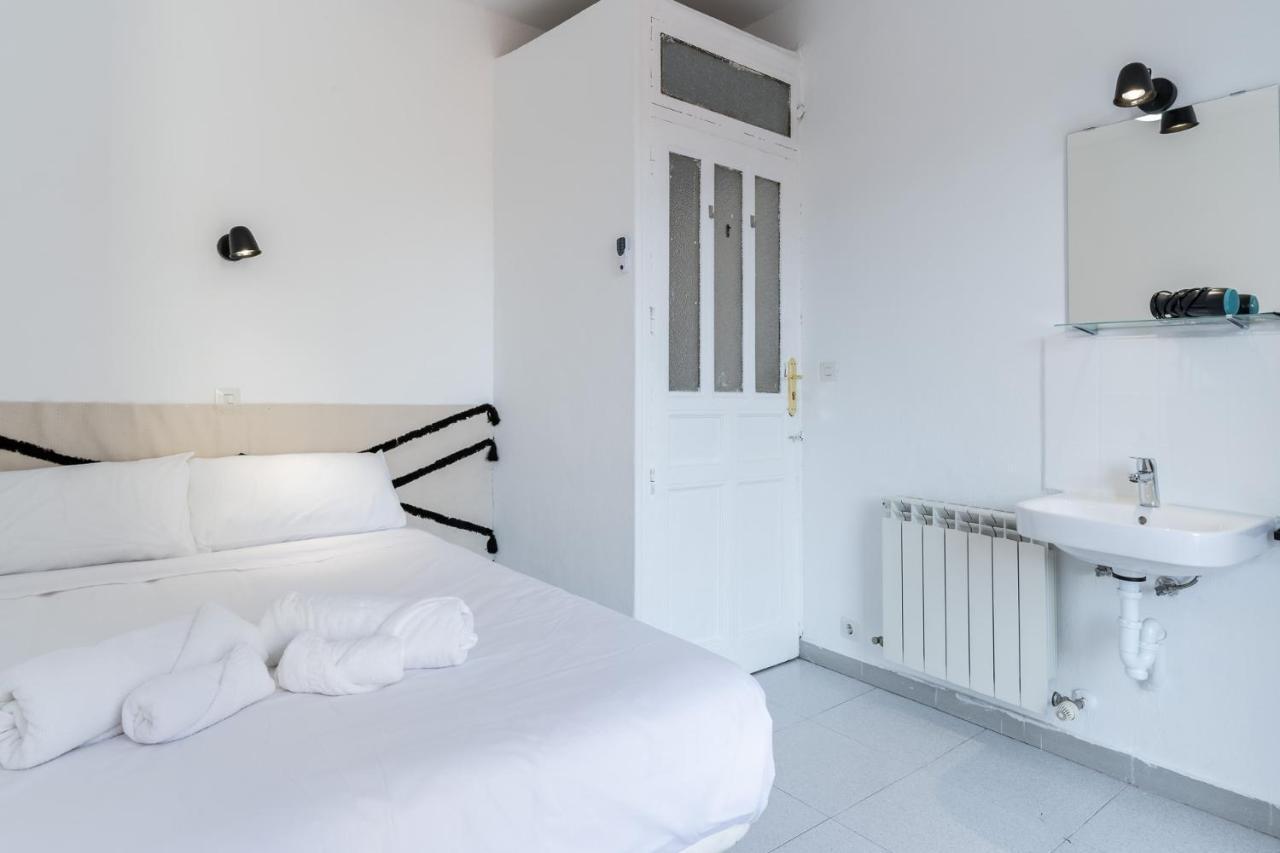 Hotel Gran Via Experience Madryt Zewnętrze zdjęcie