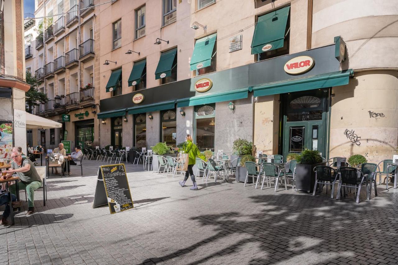 Hotel Gran Via Experience Madryt Zewnętrze zdjęcie