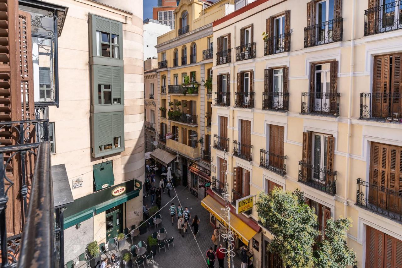 Hotel Gran Via Experience Madryt Zewnętrze zdjęcie