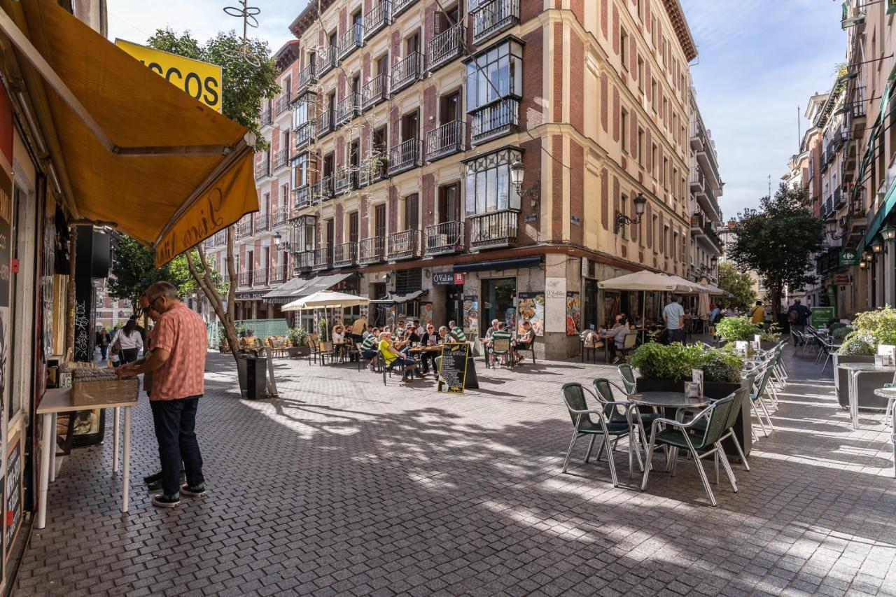 Hotel Gran Via Experience Madryt Zewnętrze zdjęcie