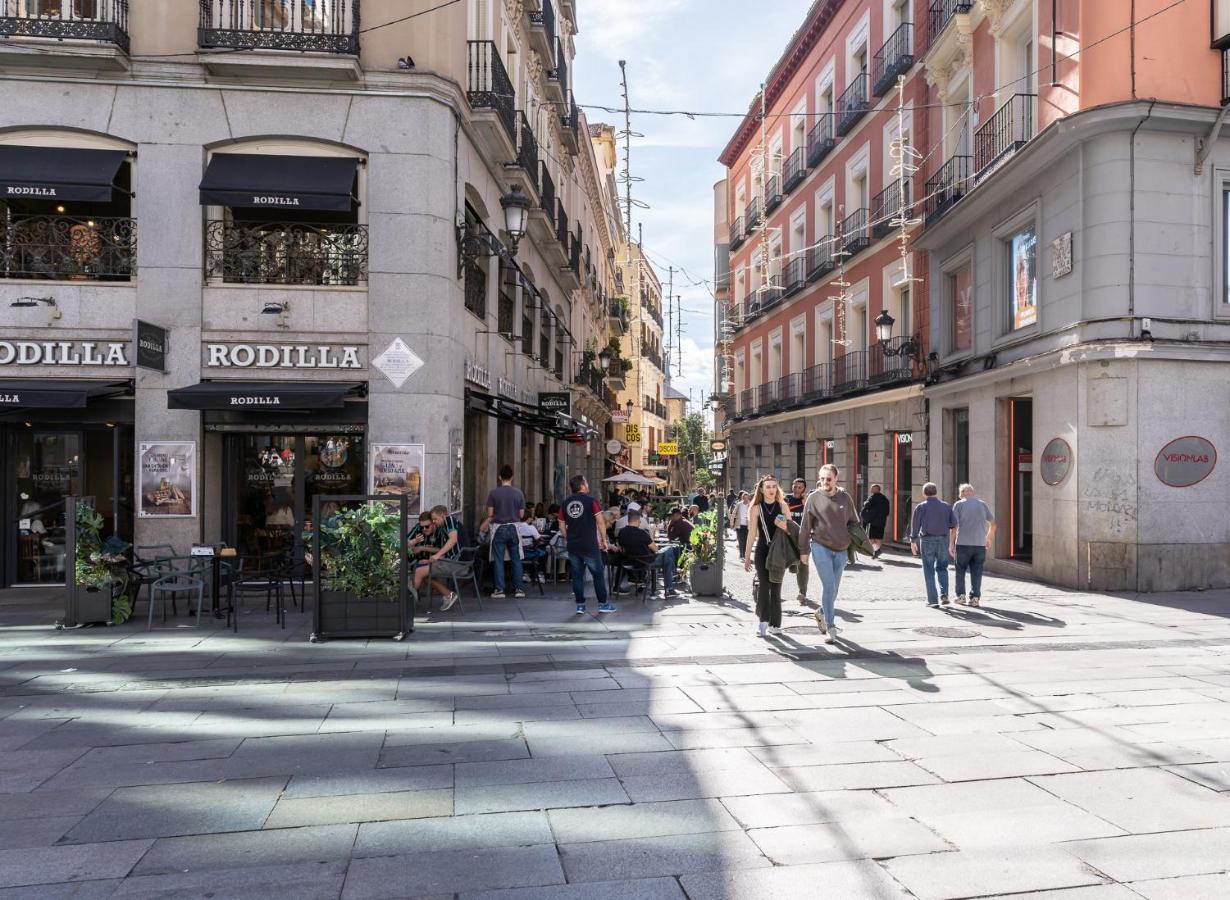 Hotel Gran Via Experience Madryt Zewnętrze zdjęcie
